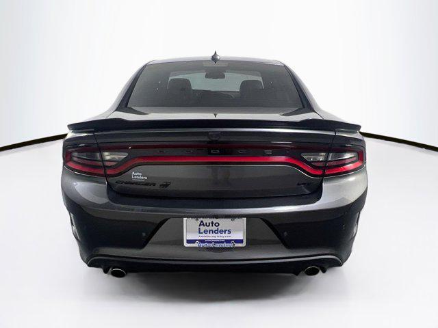 Photo of 2022 Granite Pearlcoat Dodge Charger