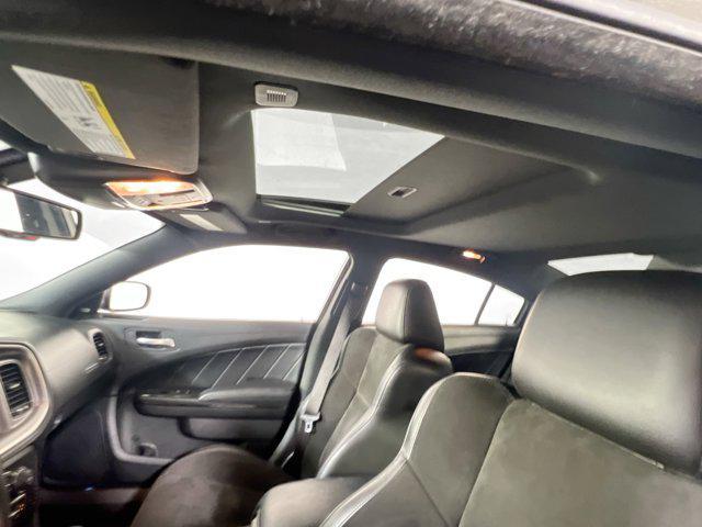 Photo of 2022 Granite Pearlcoat Dodge Charger