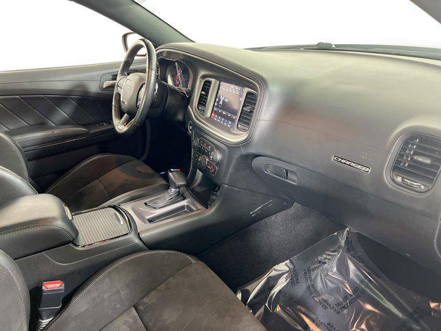 Photo of 2022 Granite Pearlcoat Dodge Charger