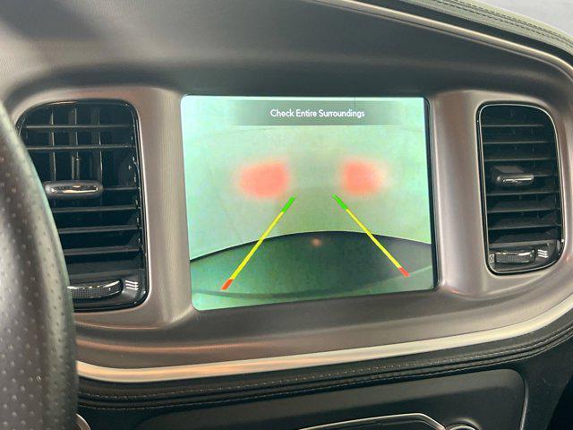 Photo of 2022 Granite Pearlcoat Dodge Charger