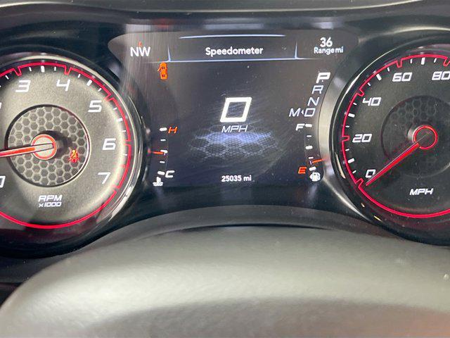 Photo of 2022 Granite Pearlcoat Dodge Charger