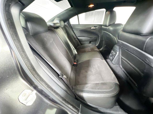Photo of 2022 Granite Pearlcoat Dodge Charger