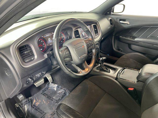 Photo of 2022 Granite Pearlcoat Dodge Charger