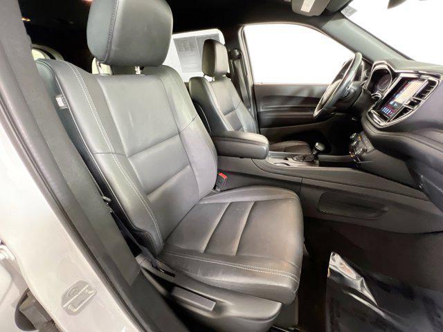 Photo of 2022 White Knuckle Clearcoat Dodge Durango