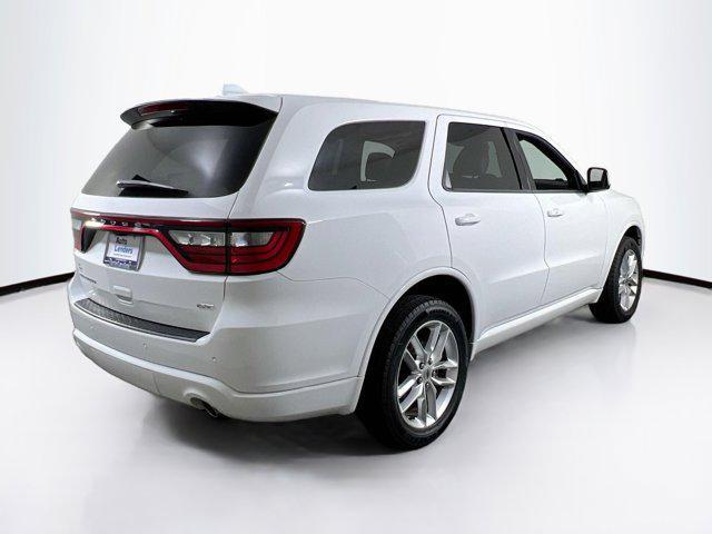 Photo of 2022 White Knuckle Clearcoat Dodge Durango