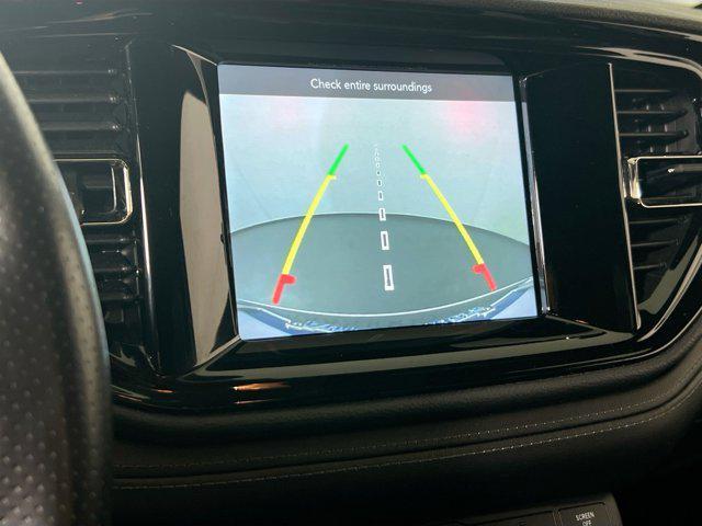Photo of 2022 White Knuckle Clearcoat Dodge Durango