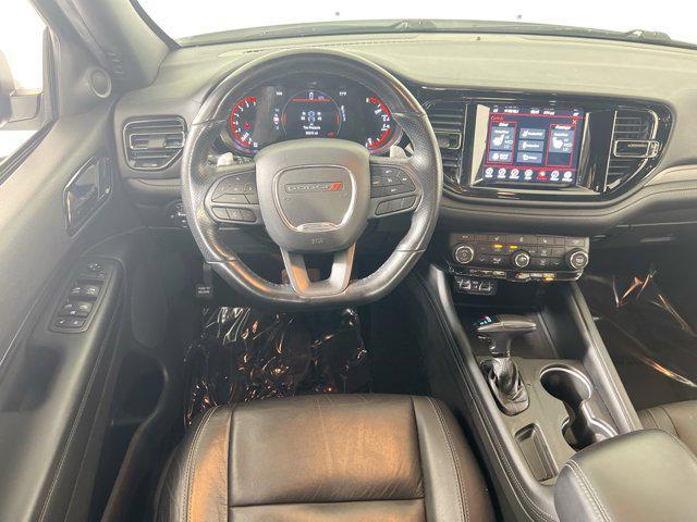 Photo of 2022 White Knuckle Clearcoat Dodge Durango