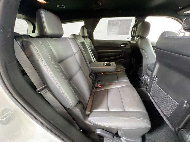Photo of 2022 White Knuckle Clearcoat Dodge Durango
