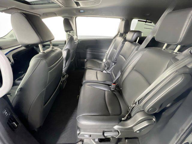 Photo of 2022 Platinum White Pearl Honda Odyssey