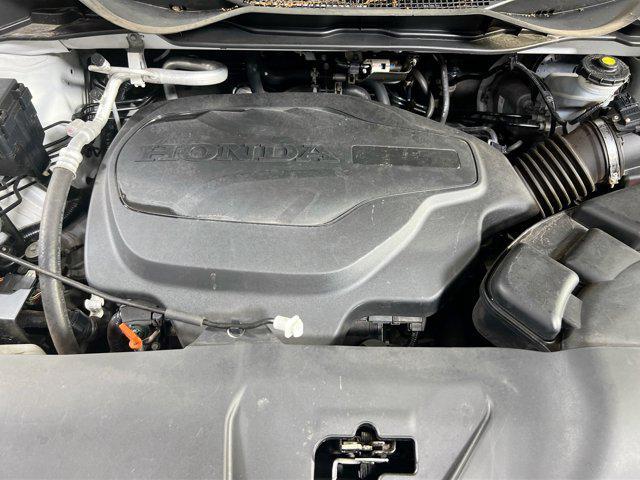 Photo of 2022 Platinum White Pearl Honda Odyssey