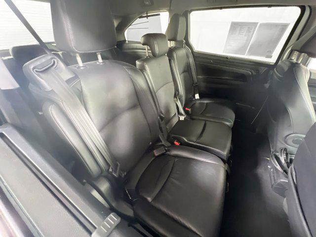 Photo of 2022 Platinum White Pearl Honda Odyssey