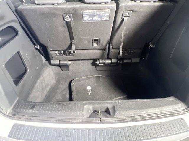 Photo of 2022 Platinum White Pearl Honda Odyssey