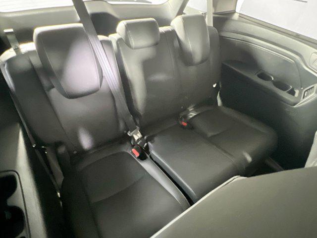 Photo of 2022 Platinum White Pearl Honda Odyssey