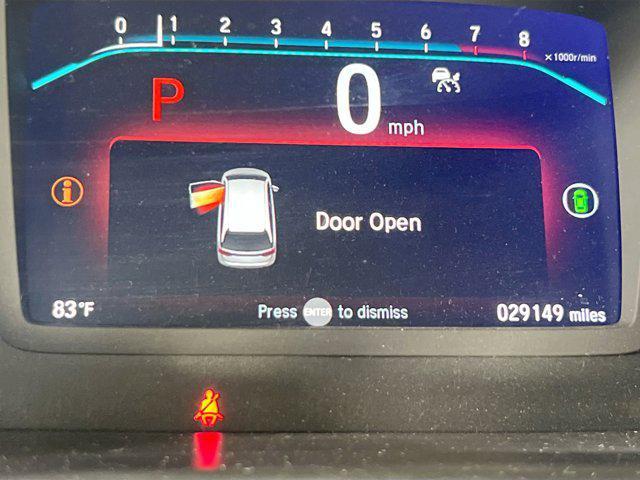 Photo of 2022 Platinum White Pearl Honda Odyssey