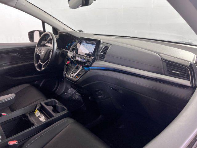Photo of 2022 Platinum White Pearl Honda Odyssey