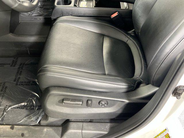 Photo of 2022 Platinum White Pearl Honda Odyssey