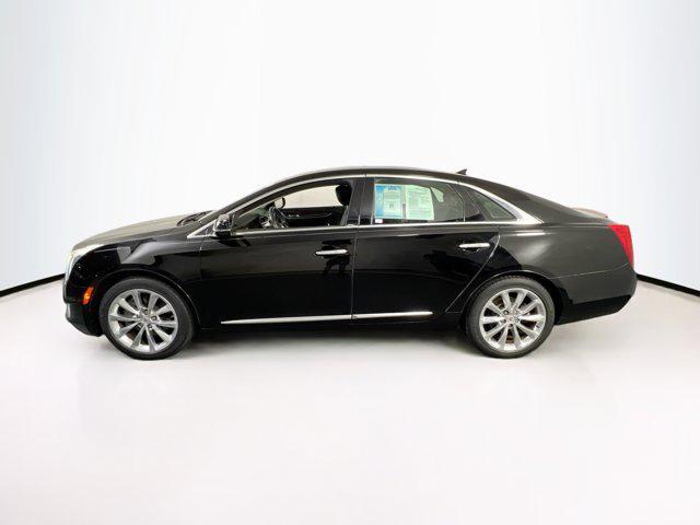 Photo of 2014 Black Raven Cadillac XTS