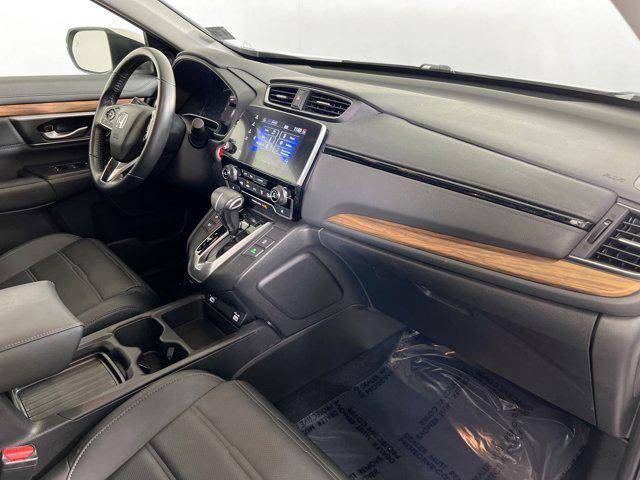Photo of 2022 Platinum White Pearl Honda CR-V