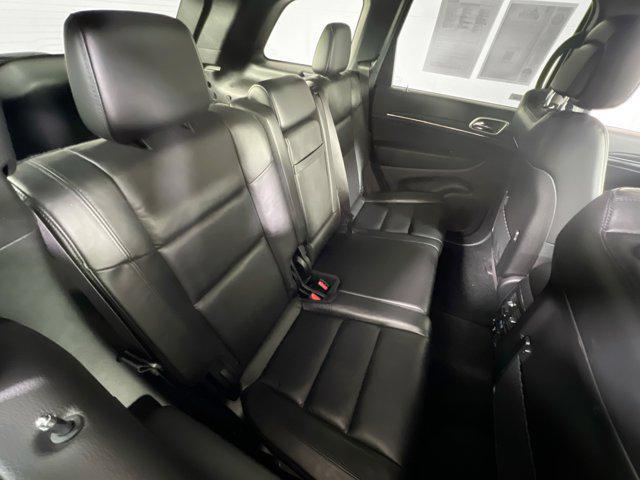 Photo of 2022 Bright White Clearcoat Jeep Grand Cherokee