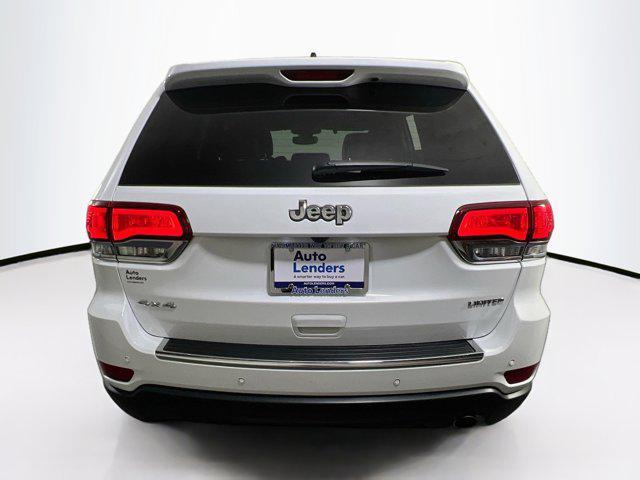 Photo of 2022 Bright White Clearcoat Jeep Grand Cherokee