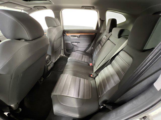 Photo of 2022 Platinum White Pearl Honda CR-V