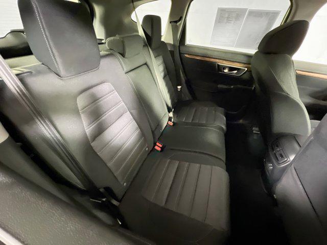 Photo of 2022 Platinum White Pearl Honda CR-V