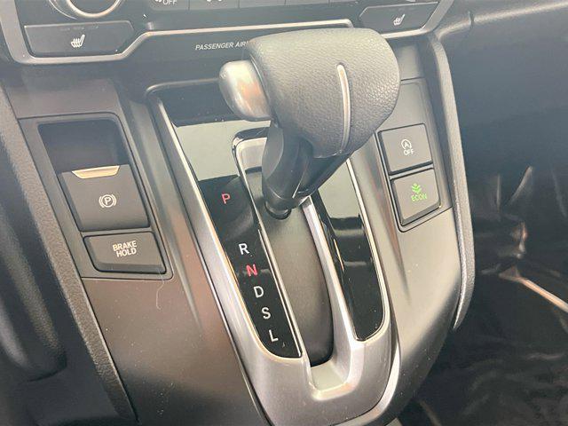 Photo of 2022 Platinum White Pearl Honda CR-V