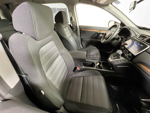 Photo of 2022 Platinum White Pearl Honda CR-V