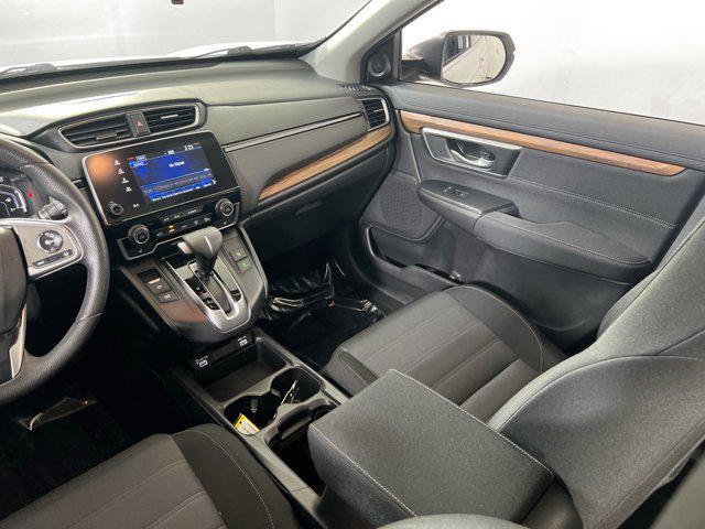 Photo of 2022 Platinum White Pearl Honda CR-V