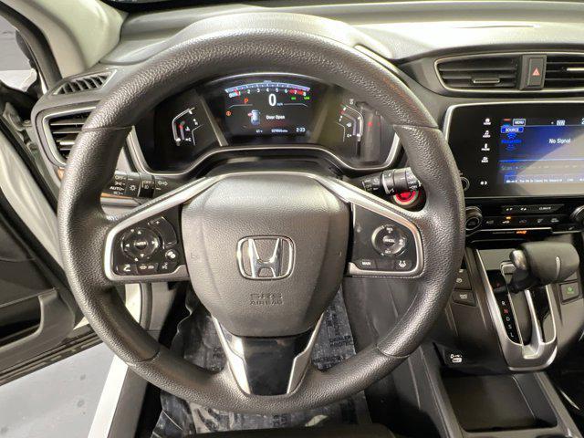 Photo of 2022 Platinum White Pearl Honda CR-V