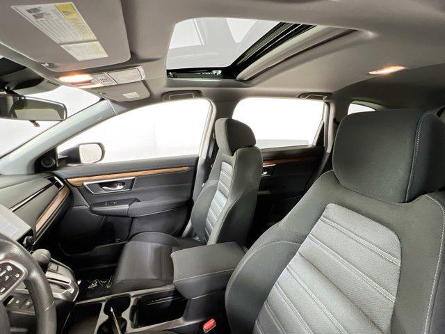 Photo of 2022 Platinum White Pearl Honda CR-V