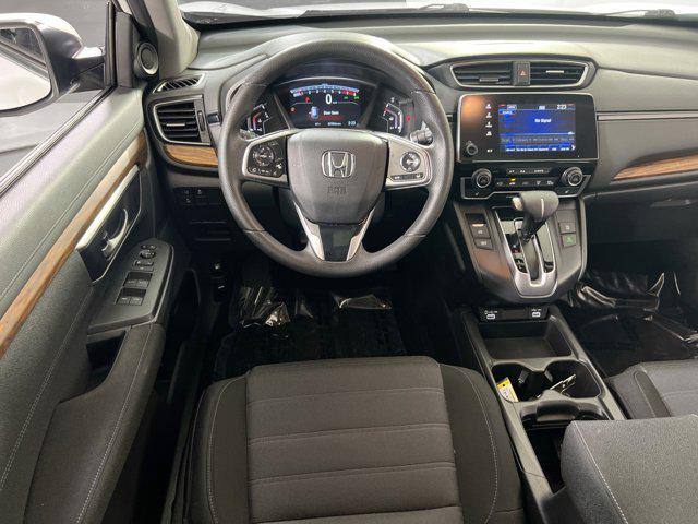 Photo of 2022 Platinum White Pearl Honda CR-V