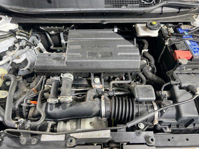 Photo of 2022 Platinum White Pearl Honda CR-V