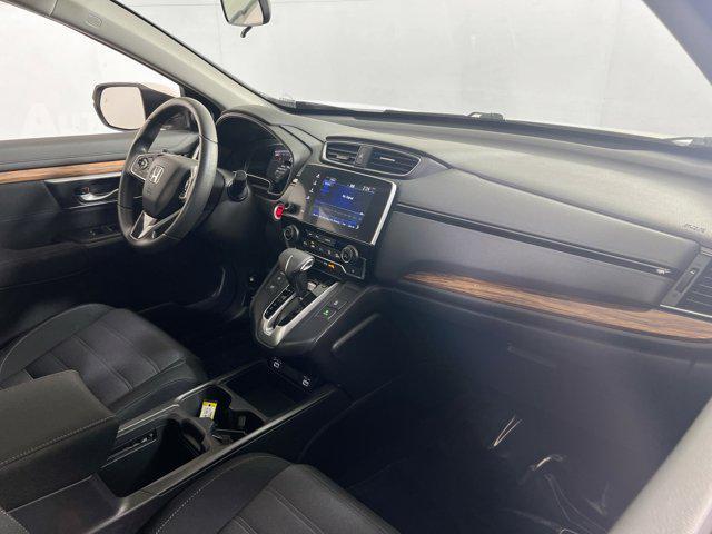 Photo of 2022 Platinum White Pearl Honda CR-V