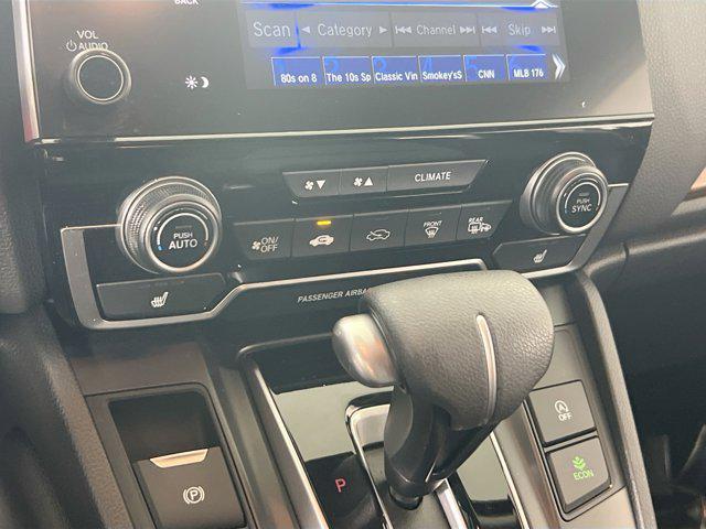 Photo of 2022 Platinum White Pearl Honda CR-V