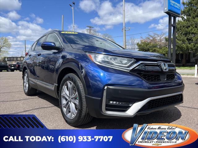 2021 Honda Cr-v Hybrid