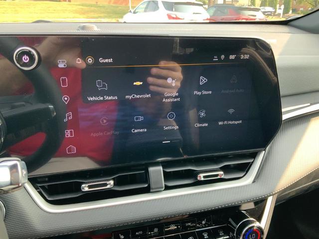 Photo of 2026 Sterling Gray Metallic Chevrolet Equinox