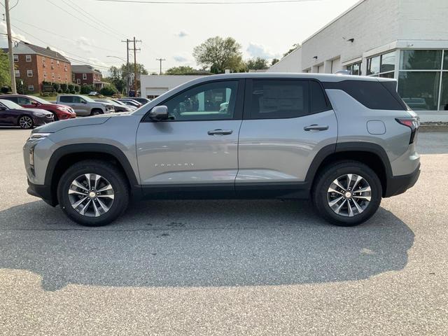 Photo of 2026 Sterling Gray Metallic Chevrolet Equinox