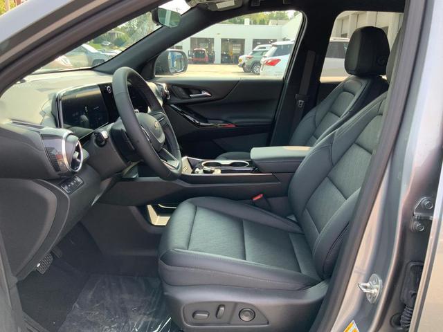 Photo of 2026 Sterling Gray Metallic Chevrolet Equinox