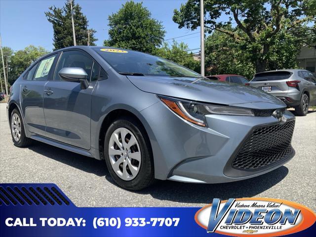 2021 Toyota Corolla