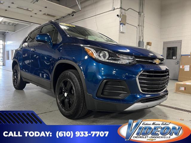 2020 Chevrolet TRAX