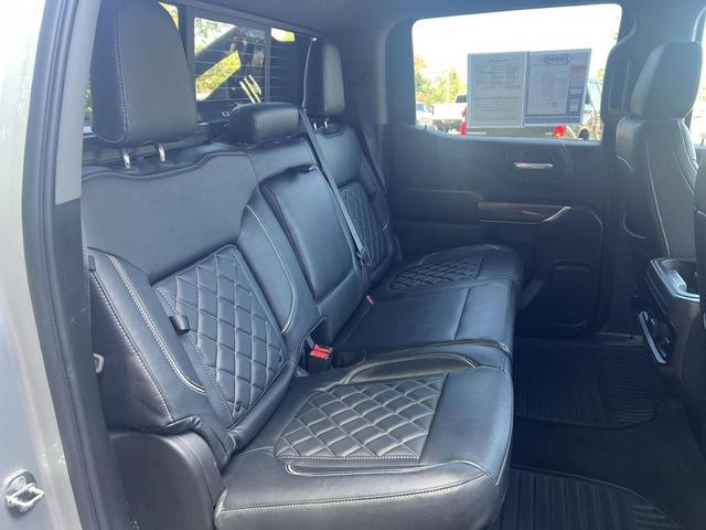Photo of 2019 Silver Ice Metallic Chevrolet Silverado 1500