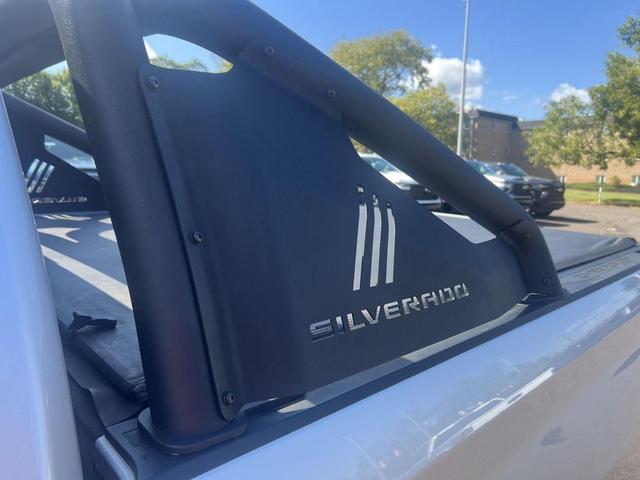 Photo of 2019 Silver Ice Metallic Chevrolet Silverado 1500