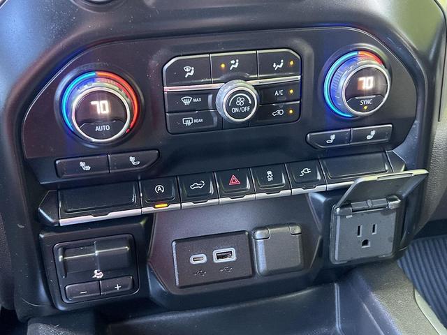 Photo of 2019 Silver Ice Metallic Chevrolet Silverado 1500