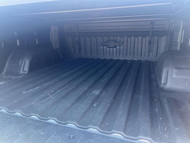 Photo of 2019 Silver Ice Metallic Chevrolet Silverado 1500