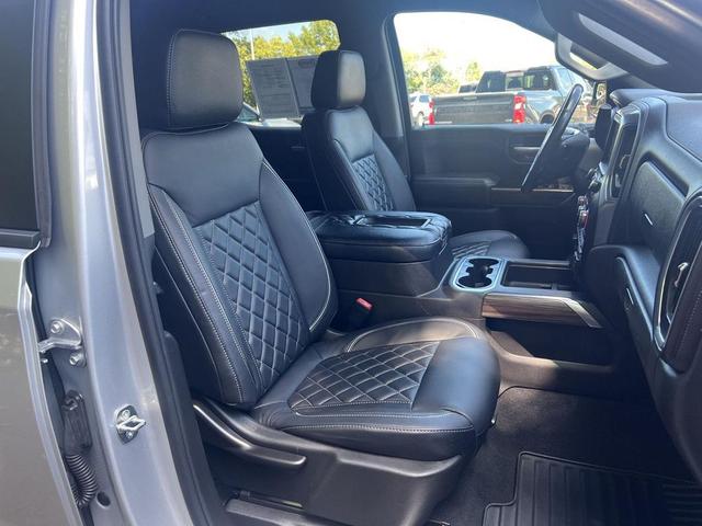 Photo of 2019 Silver Ice Metallic Chevrolet Silverado 1500