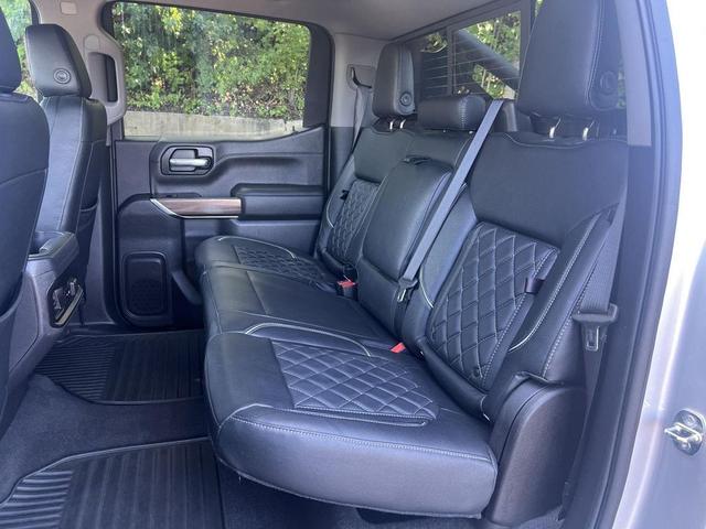 Photo of 2019 Silver Ice Metallic Chevrolet Silverado 1500