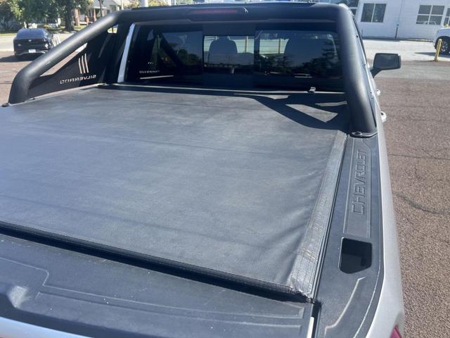 Photo of 2019 Silver Ice Metallic Chevrolet Silverado 1500