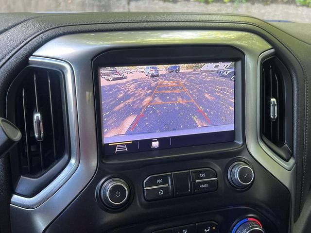 Photo of 2019 Silver Ice Metallic Chevrolet Silverado 1500