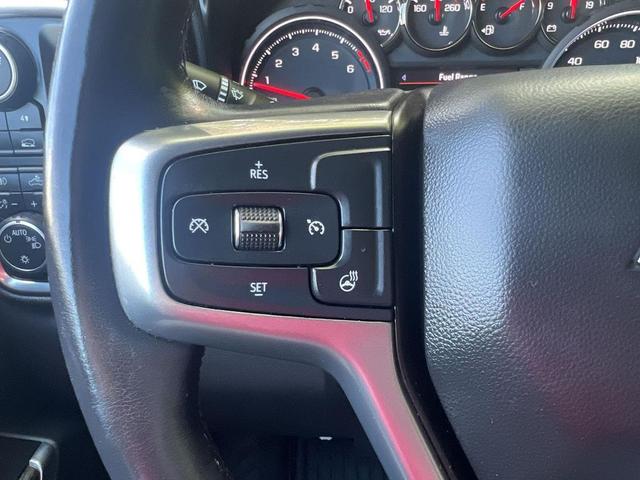 Photo of 2019 Silver Ice Metallic Chevrolet Silverado 1500